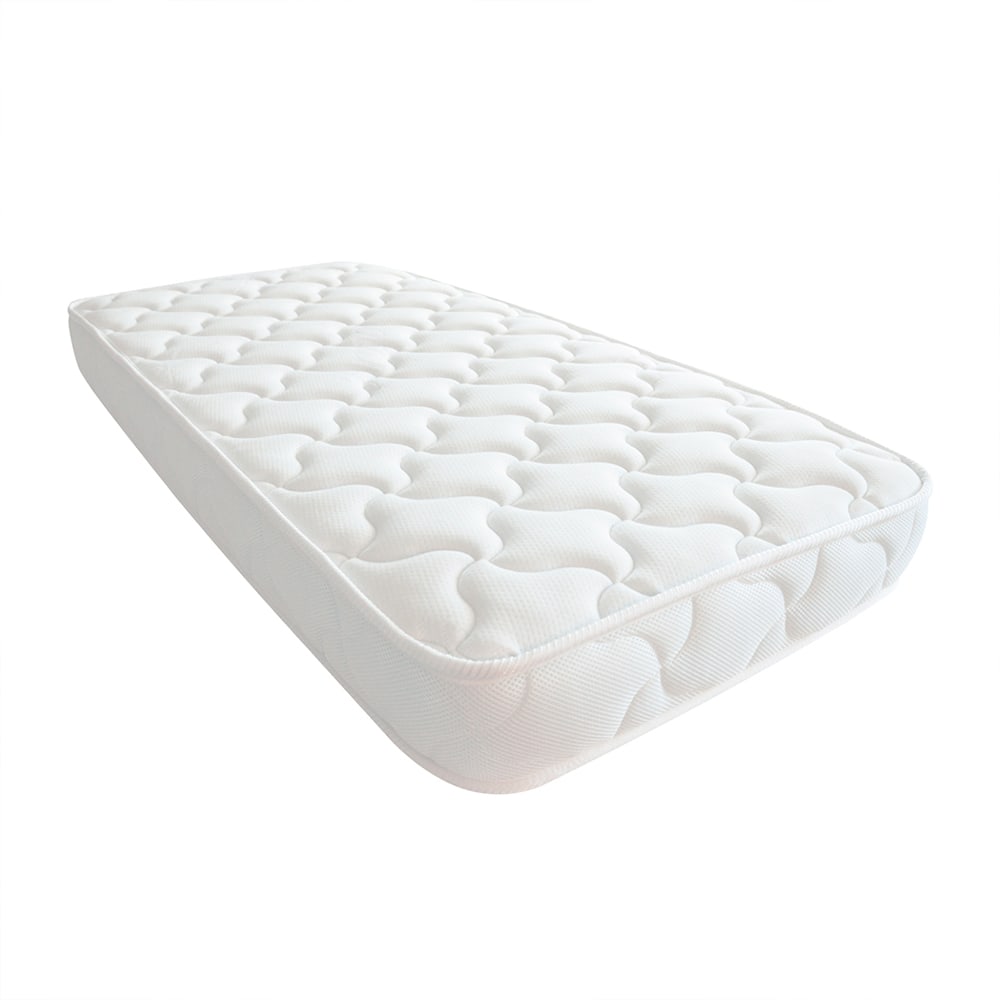Matelas  Bébé 70x140 cm  Mousse HD (MINEA) - Image 1