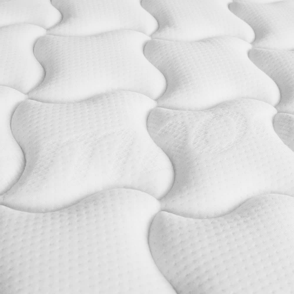 Matelas  Bébé 70x140 cm  Mousse HD (MINEA) - Image 3