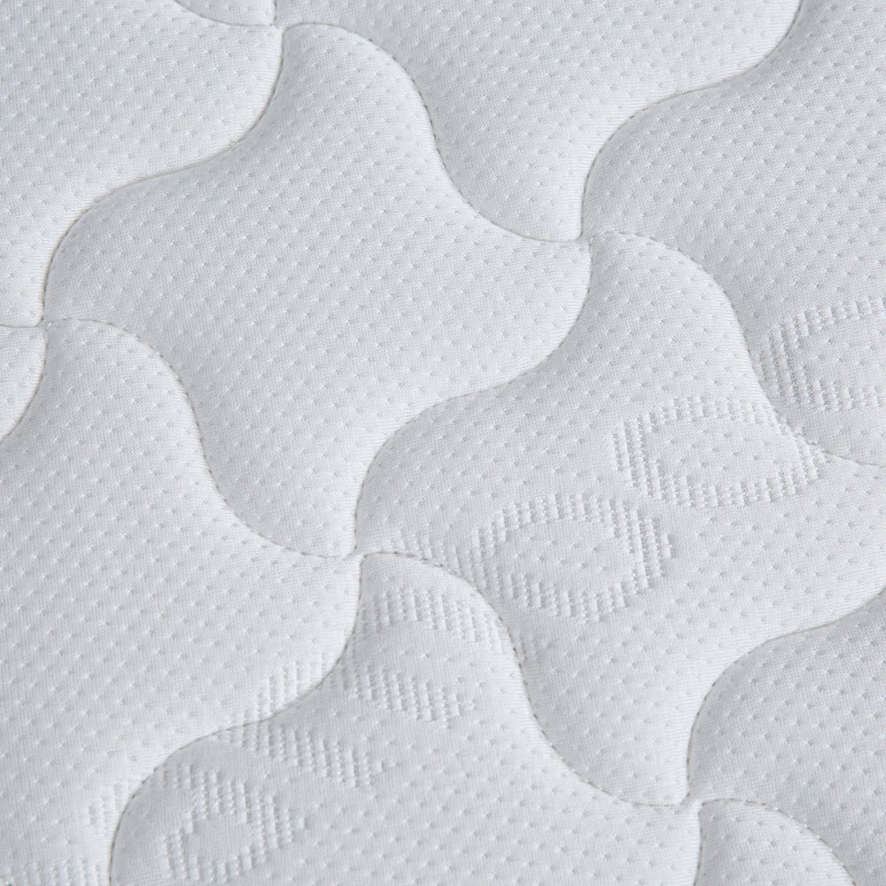 Matelas bébé baby bamboo - mousse et housse bambou - pour lit 70x140 c (Minea) - Image 3