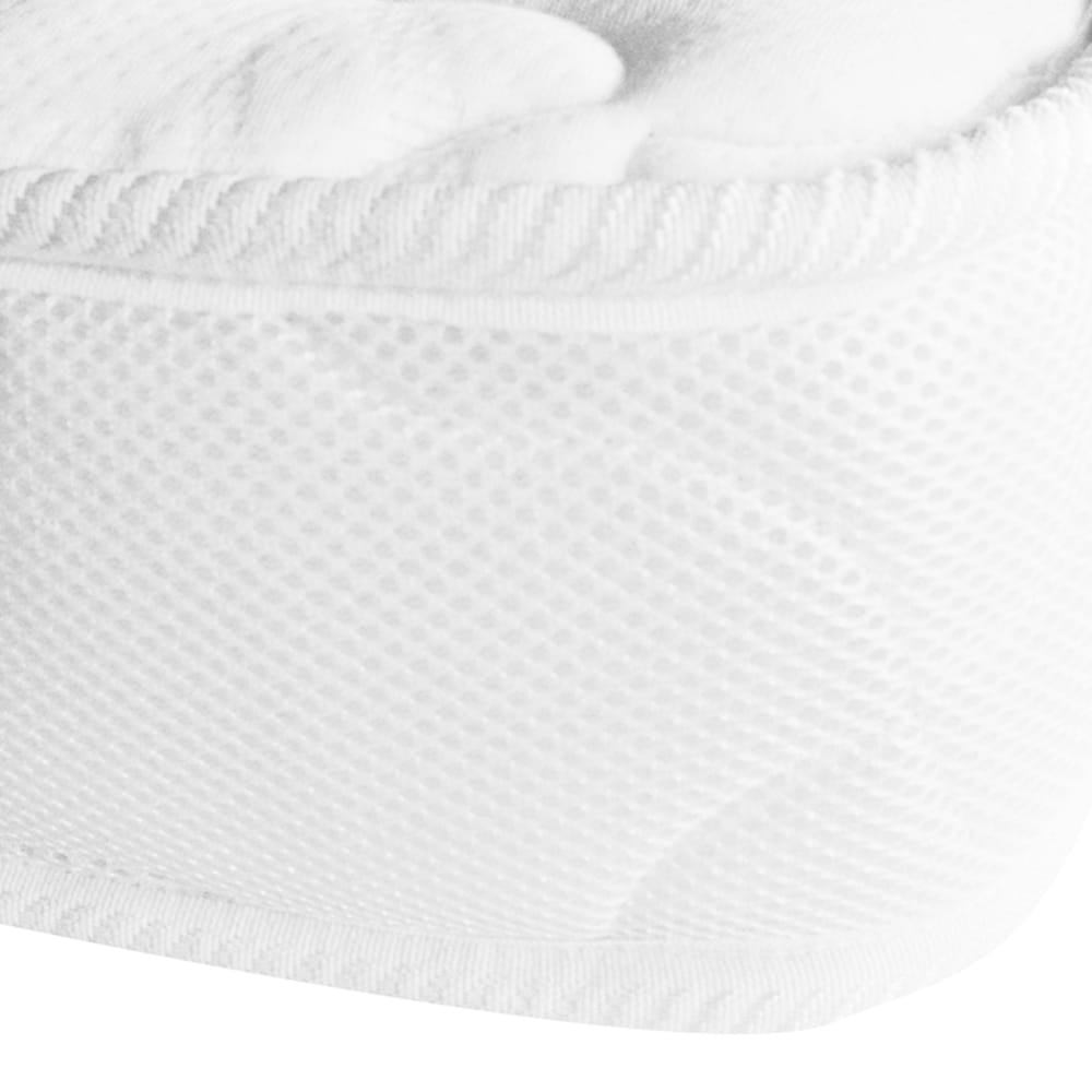 Matelas bébé confort baby bamboo en bambou blanc 70x140 (Home Maison) - Image 3