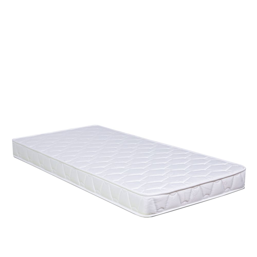 Matelas bébé bout'chou - mousse - 11 cm d'épaisseur - accueil moelleux (Minea) - Image 1
