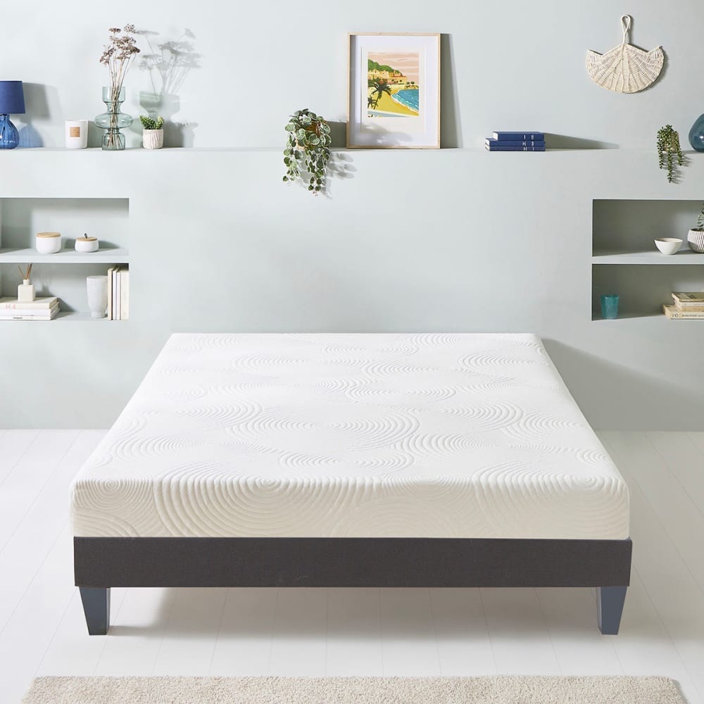 Matelas mémoire h15 80x200 Matelas mémoire h15 80x200