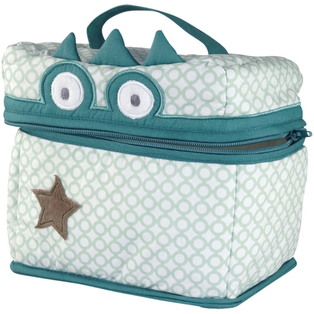 Vanity souple Crocrodile