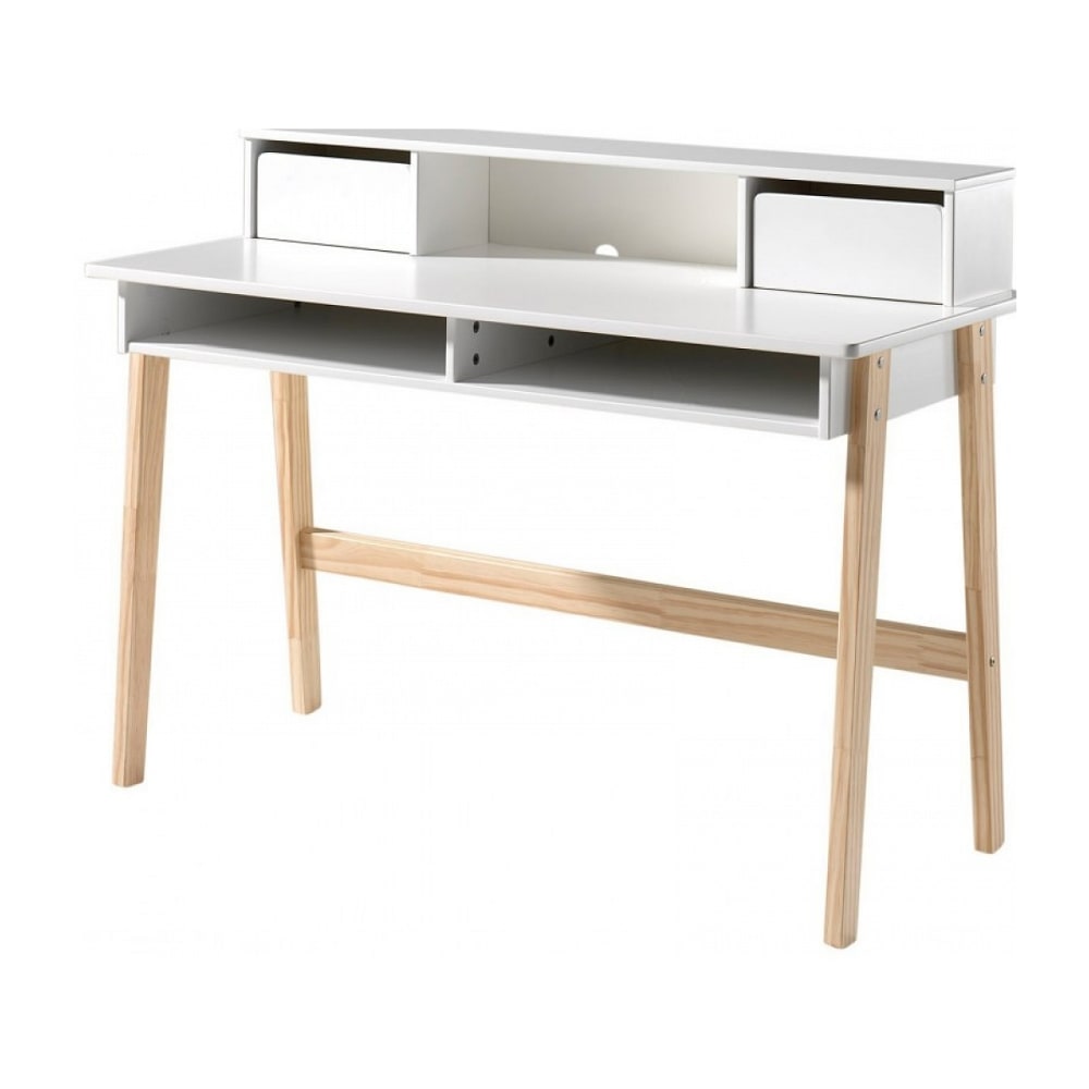 Vipack kiddy bureau bois