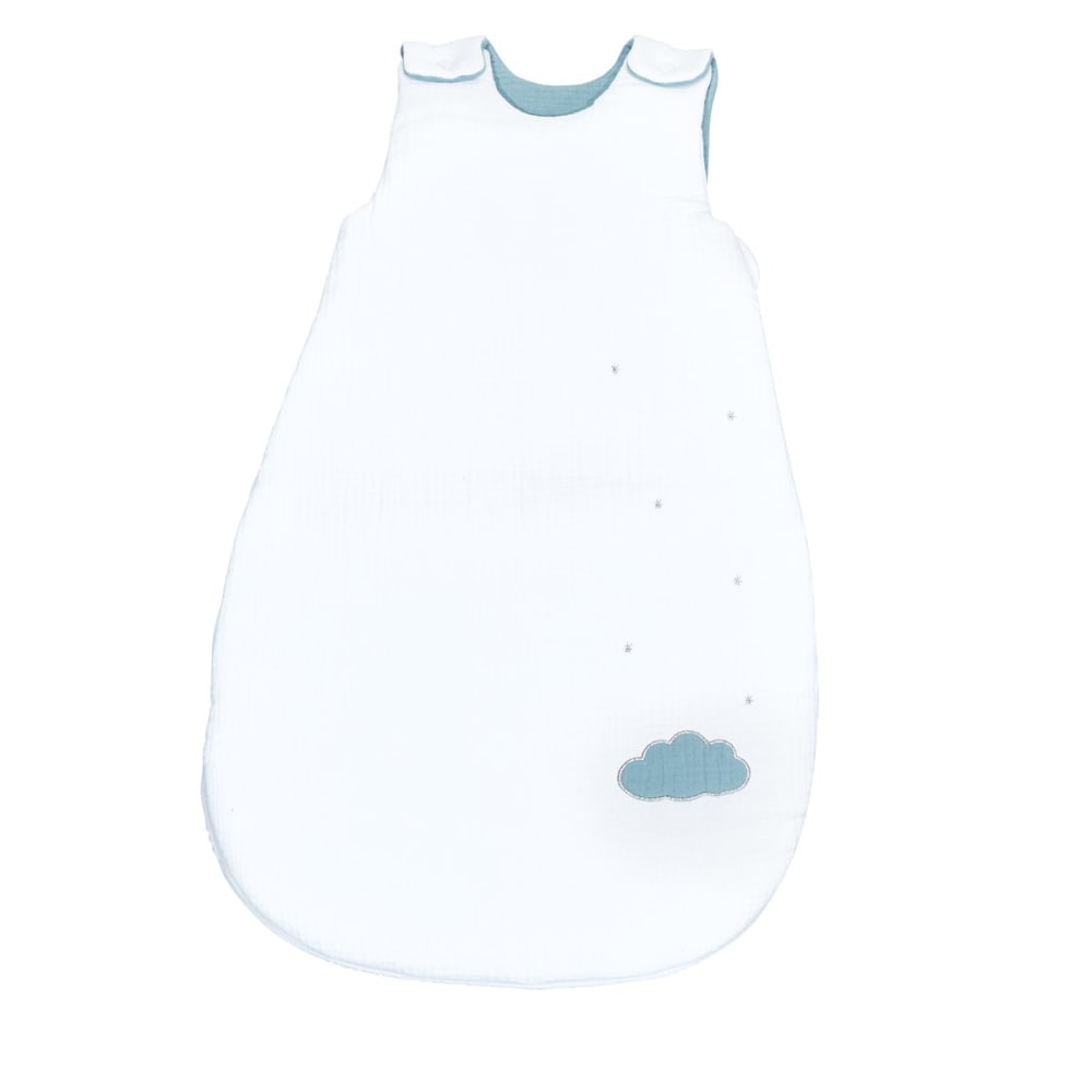 SAUTHON Gigoteuse chaude hiver 0-6 mois Lily Mint -  Baby Deco