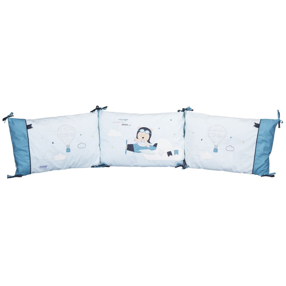 Tour de lit ou en coton