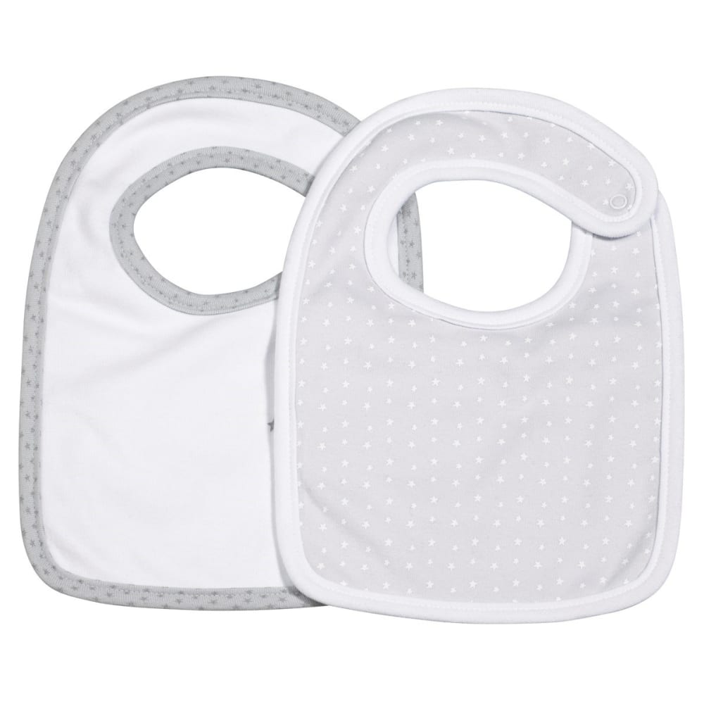 Lot de 2 bavoirs CELESTE - Maisons du Monde
