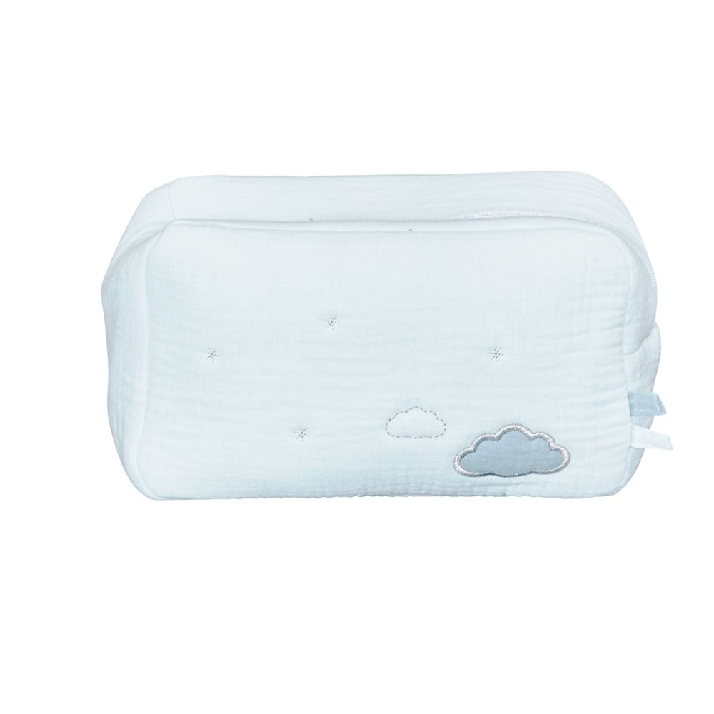 Trousse de toilette Lily mint
