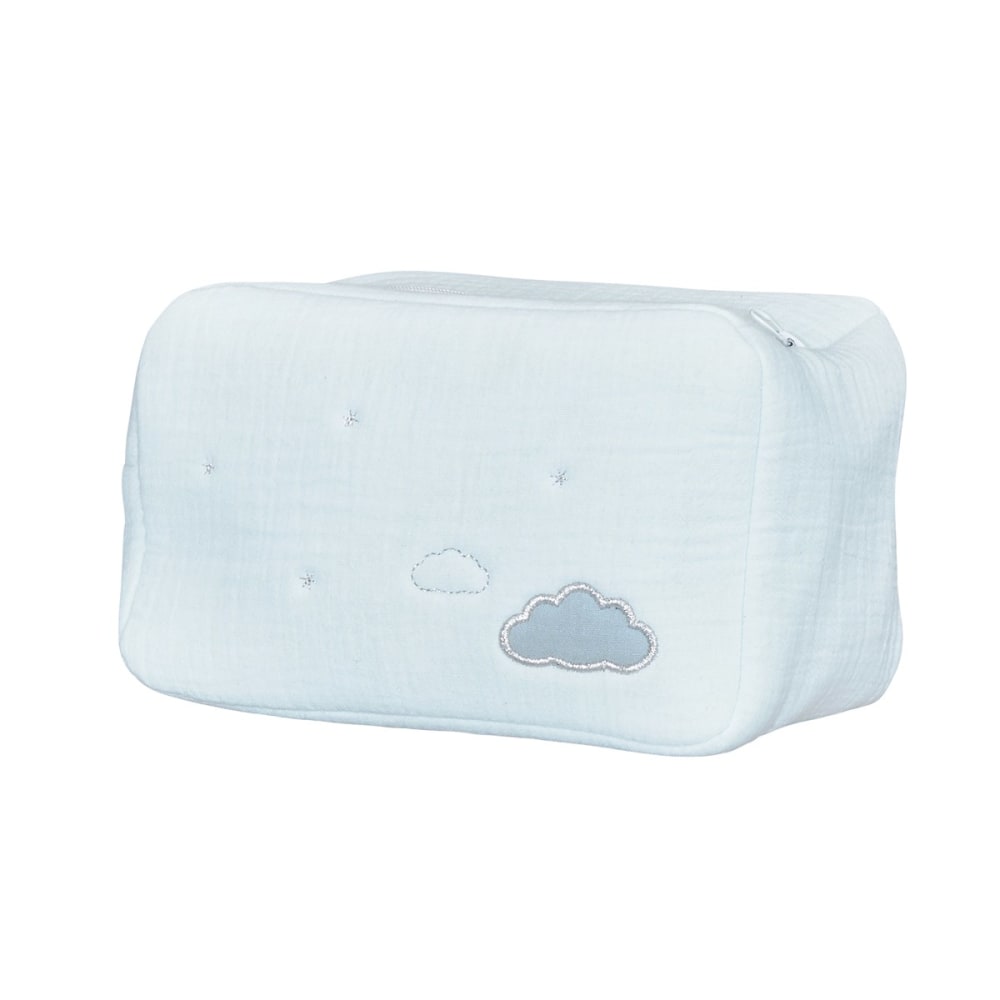 Trousse de toilette Lily mint - Maisons du Monde