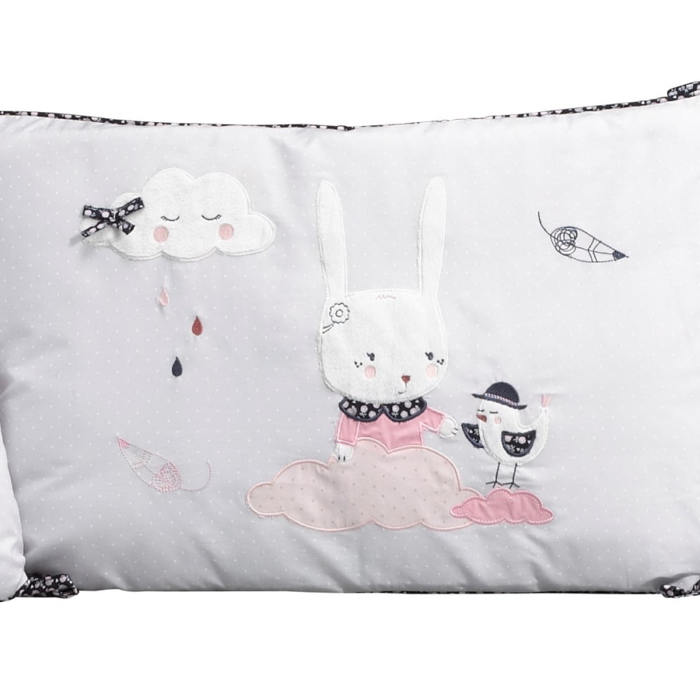 Tour de lit Miss Fleur de Lune - Maisons du Monde