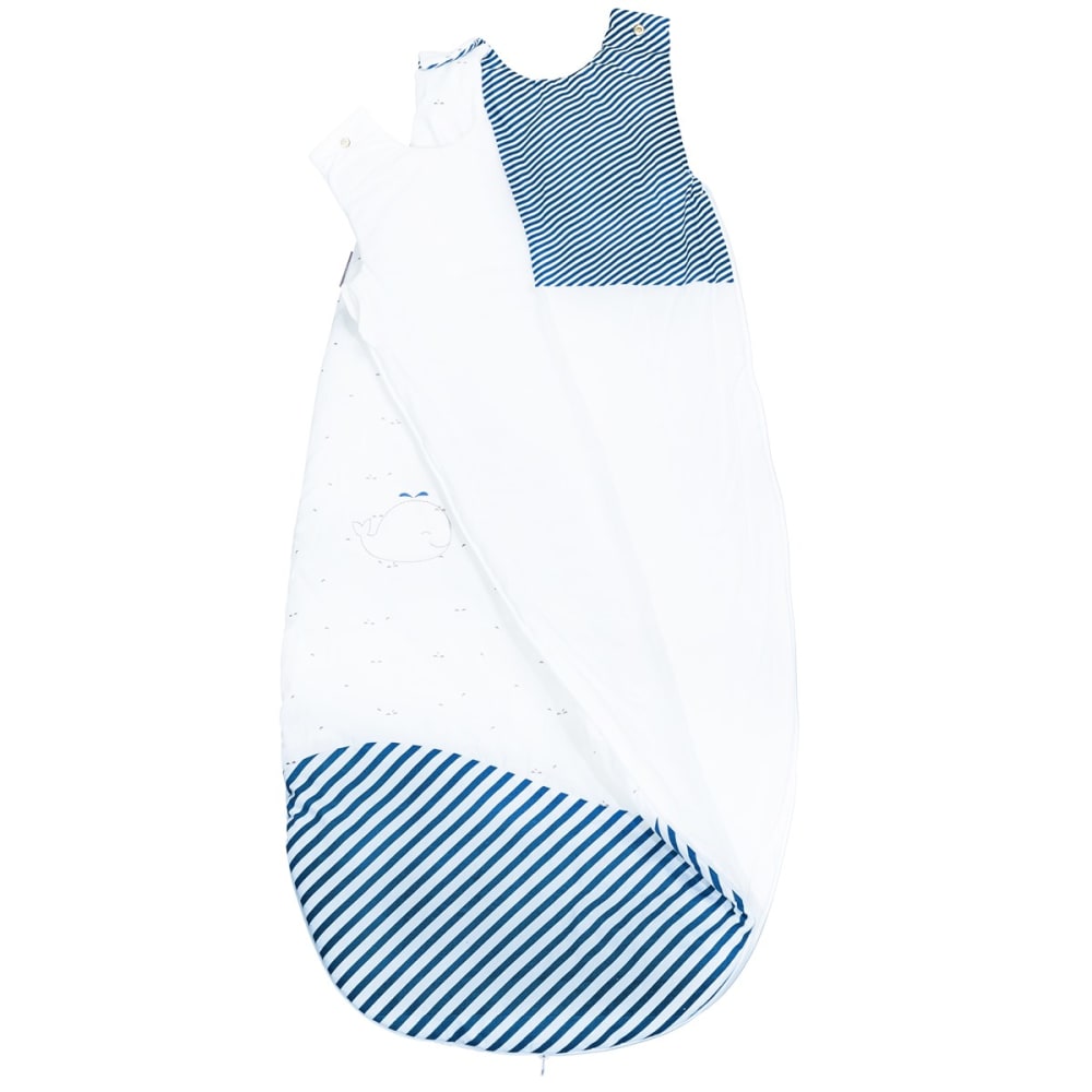 Gigoteuse évolutive chaude Blue baleine TOG 3 (100 cm)