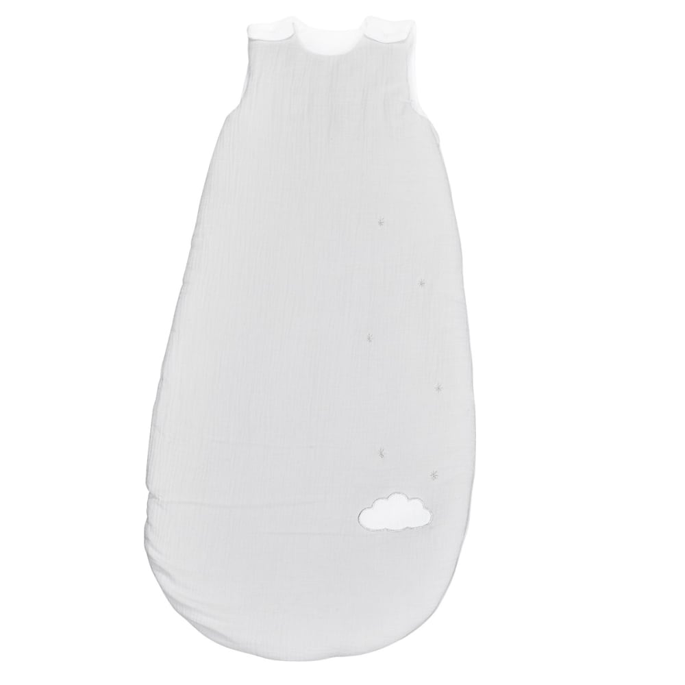 SAUTHON Gigoteuse Chaude Hiver 6-24 Mois Lily Grey -  Baby Deco