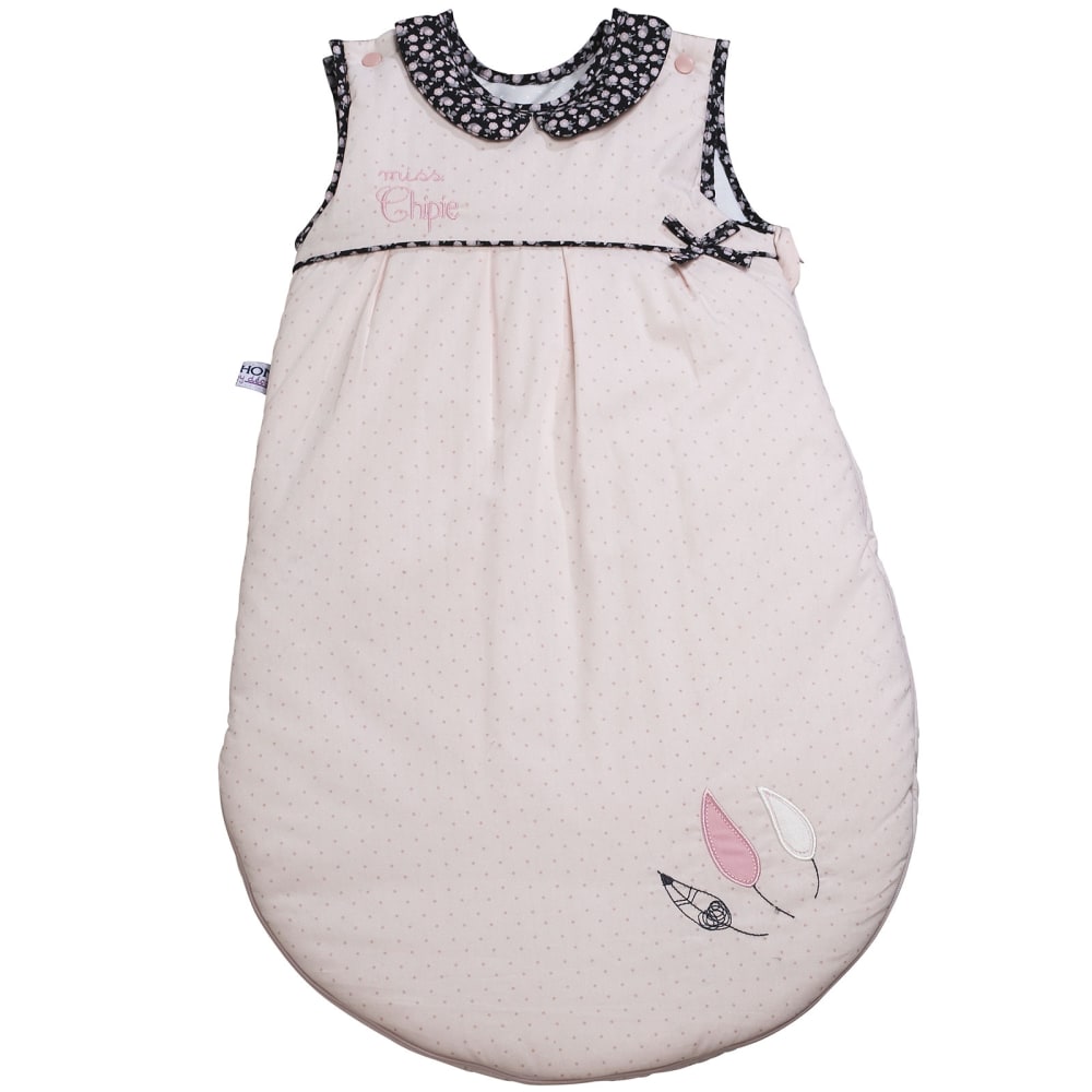 Gigoteuse chaude Miss Fleur de Lune TOG 4 (64 cm)