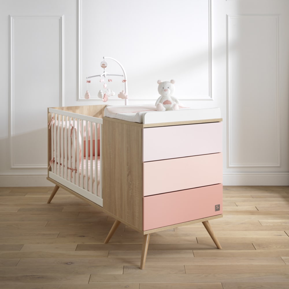 Mobile musical Lily poudrée - Maisons du Monde