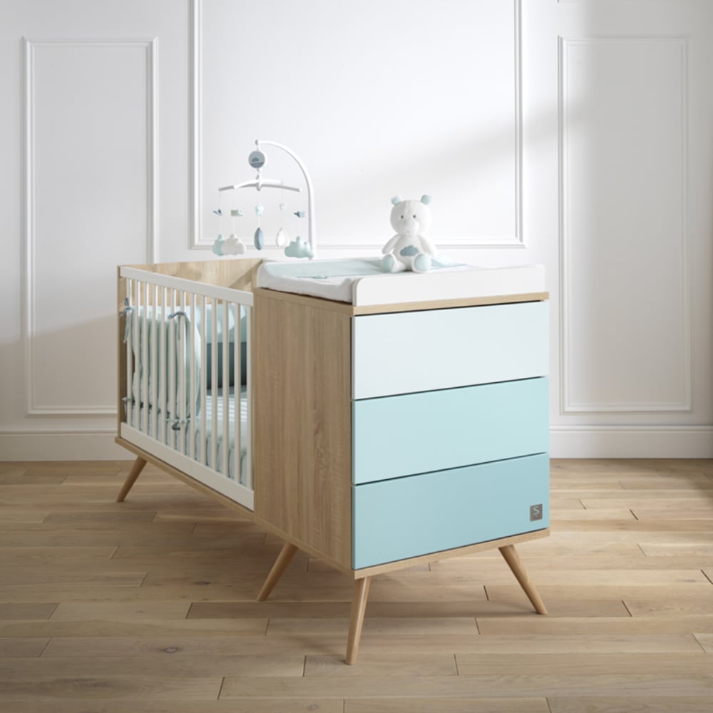 Mobile musical Lily mint - Maisons du Monde