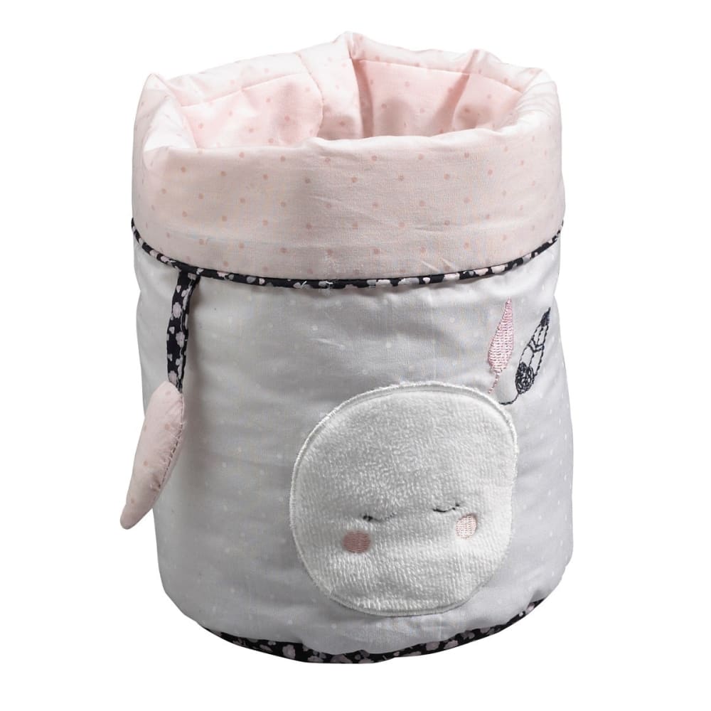 Lot de 3 paniers de toilette Miss Fleur de Lune - Maisons du Monde