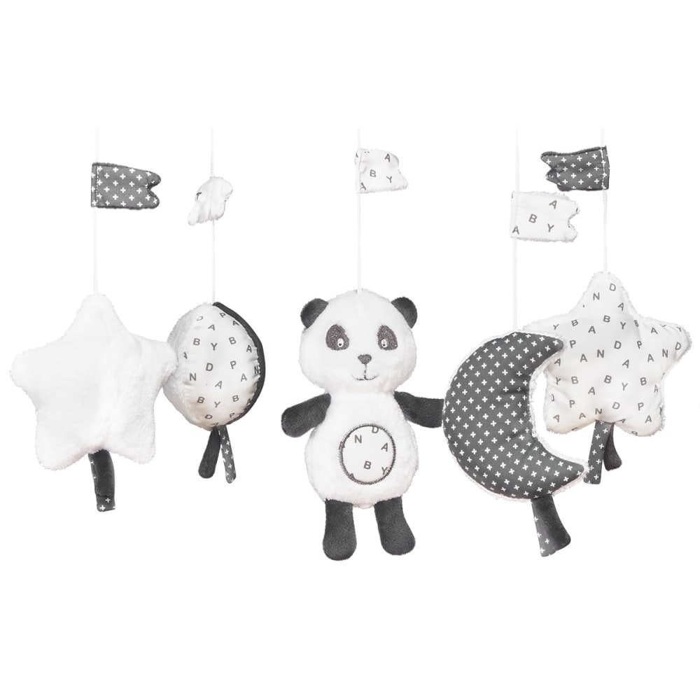 Mobile musical en velours - Maisons du Monde