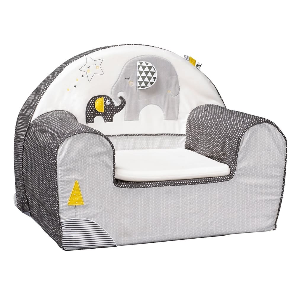 fauteuil enfant en coton