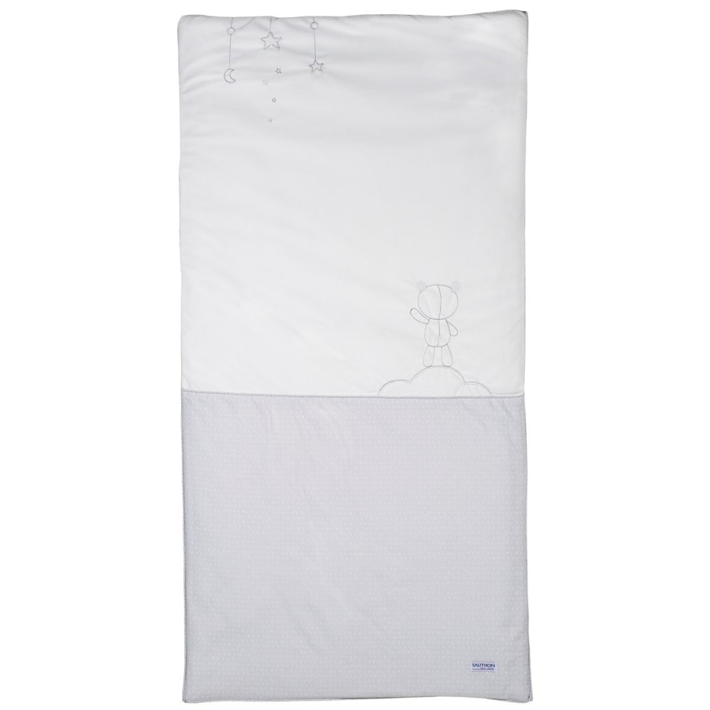 Edredon pour lit bébé en coton