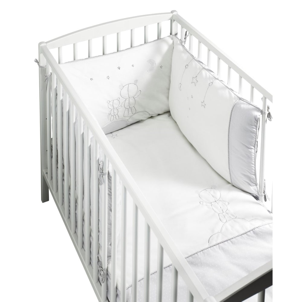 Edredon pour lit bébé en coton