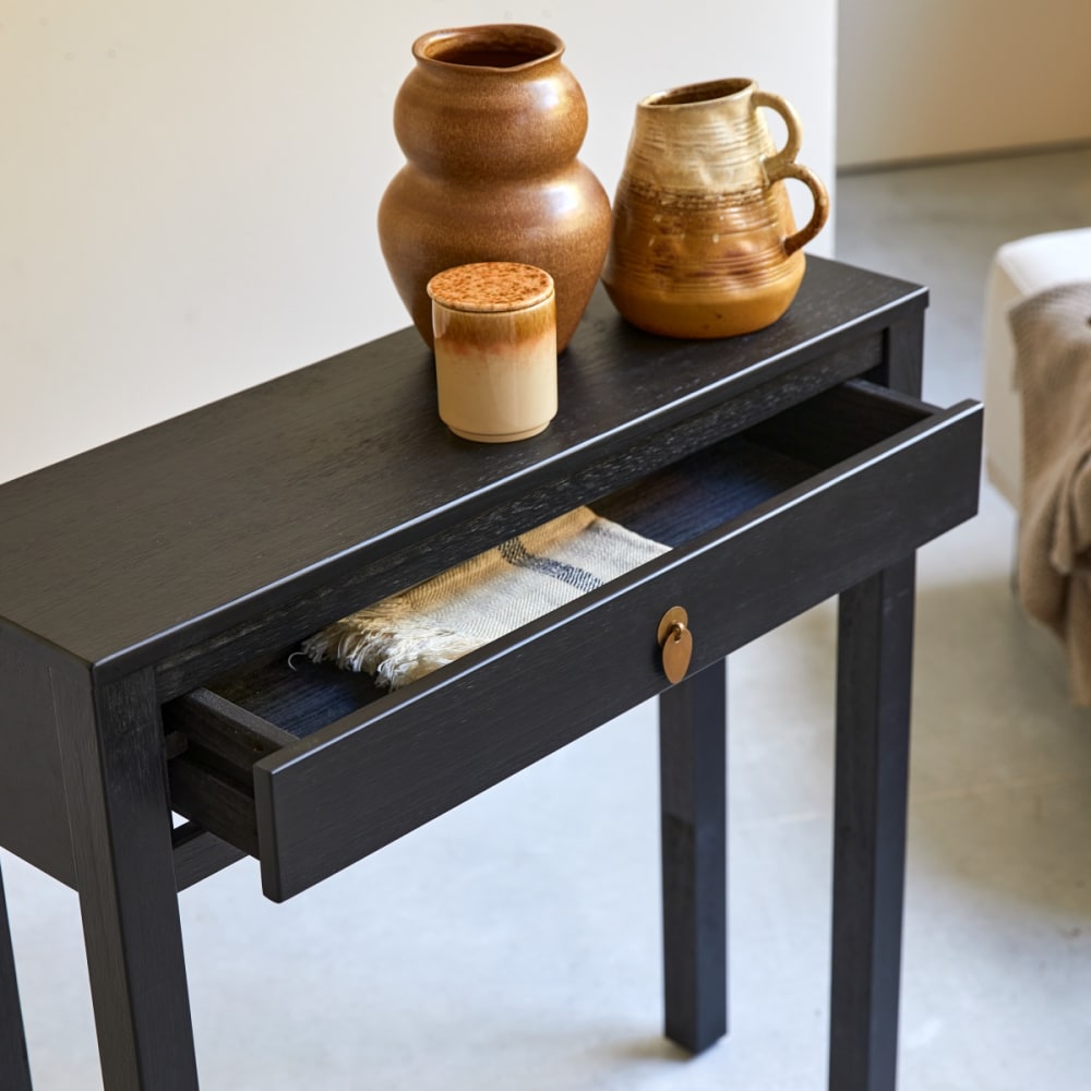 Konsole aus massivem Kiefernholz - Maisons Du Monde