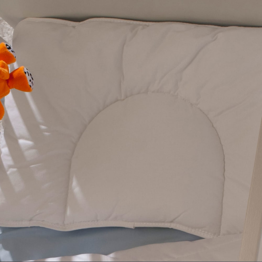 Oreiller bébé anti-acariens 40x60 cm (Dodo) - Image 2