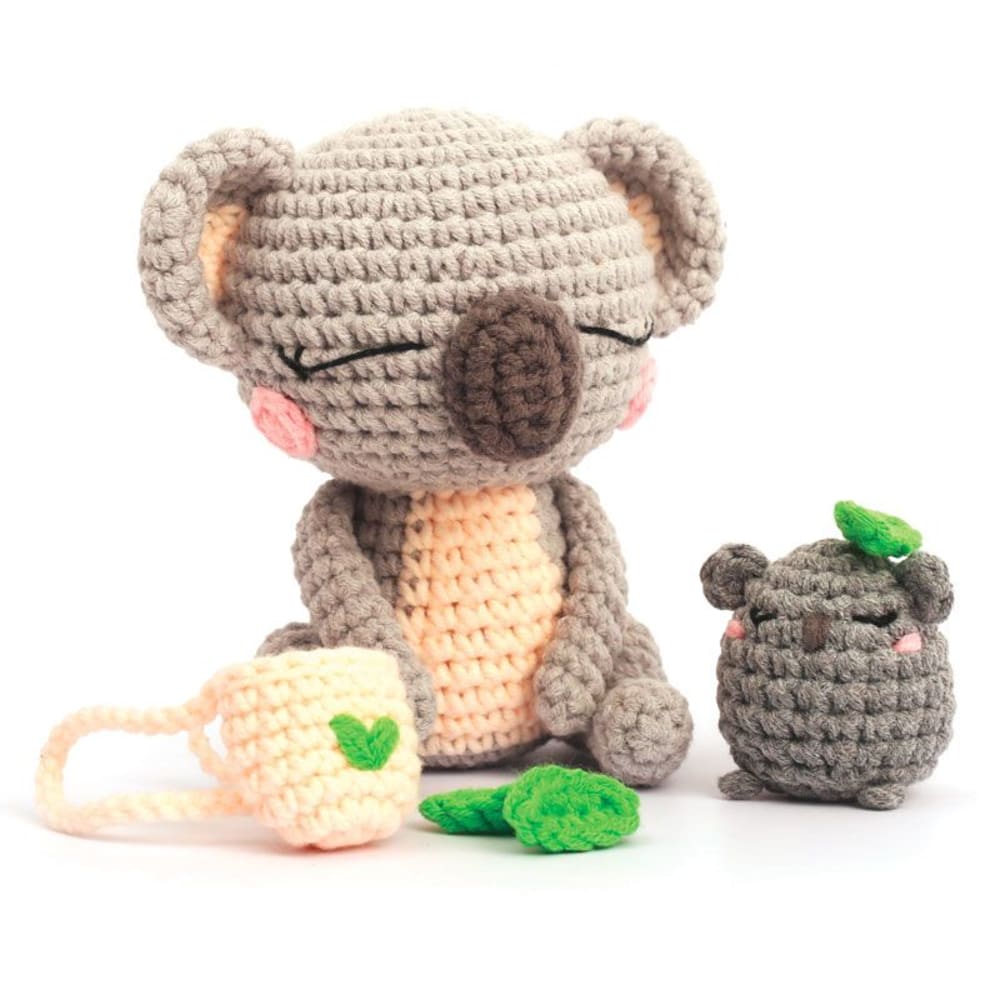 Ma peluche en crochet koala - Maisons du Monde