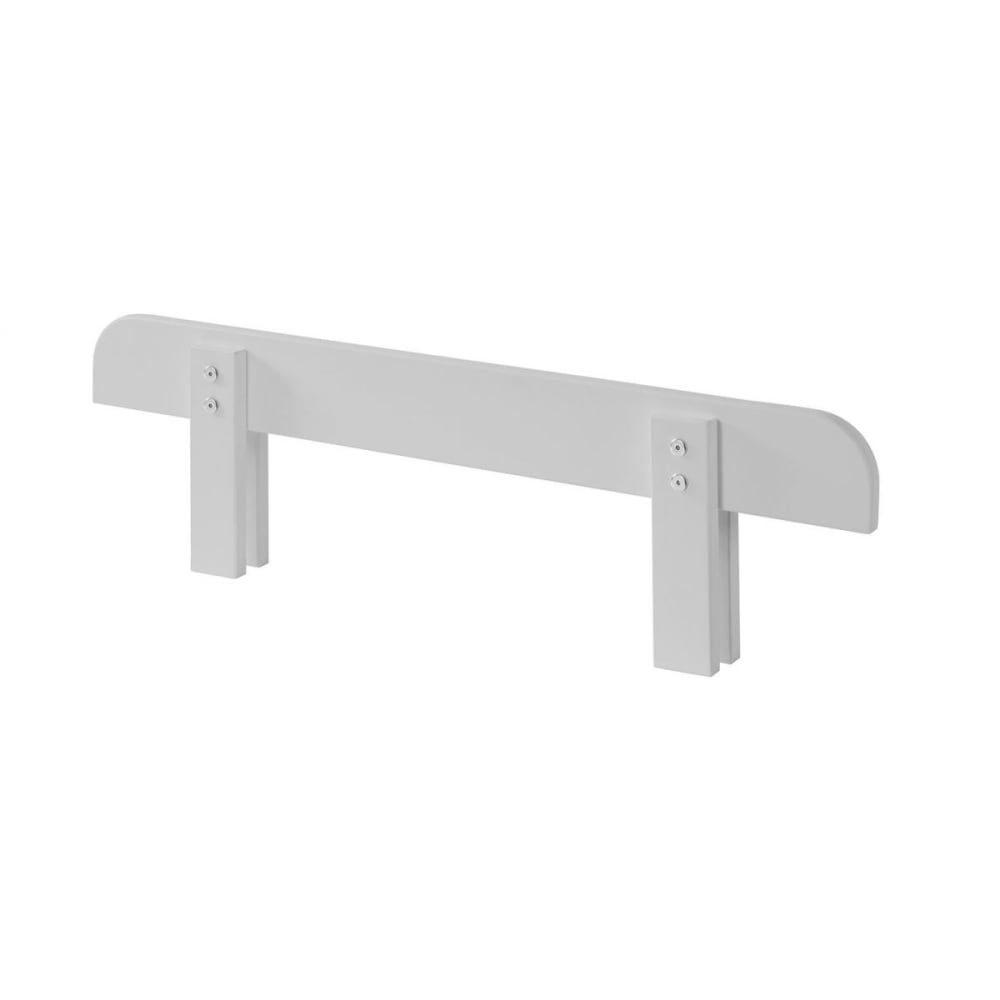 Vipack Barrière de sécurité pour Lit enfant kiddy 90cm Gris