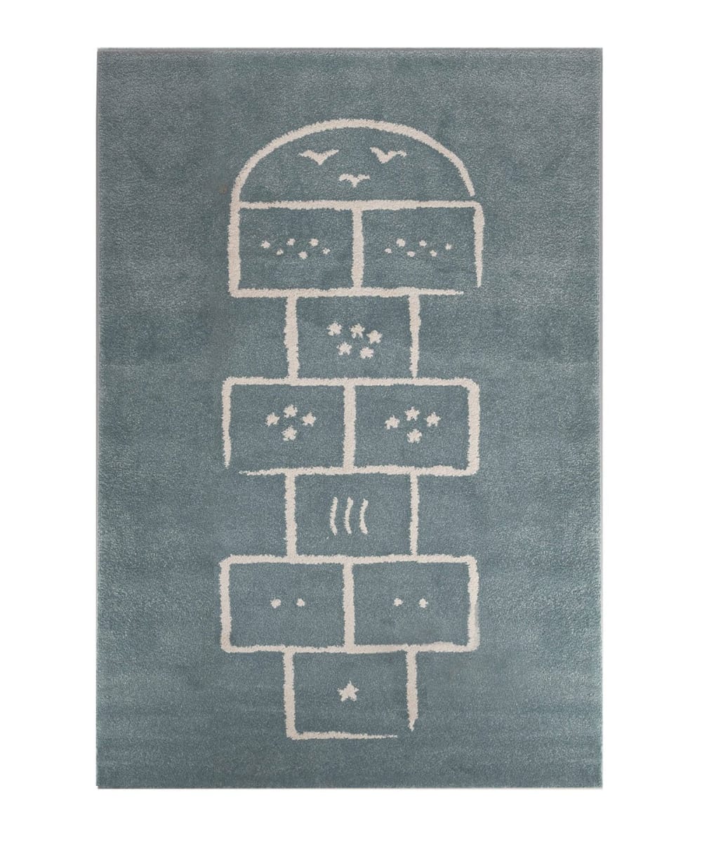 Tapis enfant doux et facile à entretenir 140 x 200