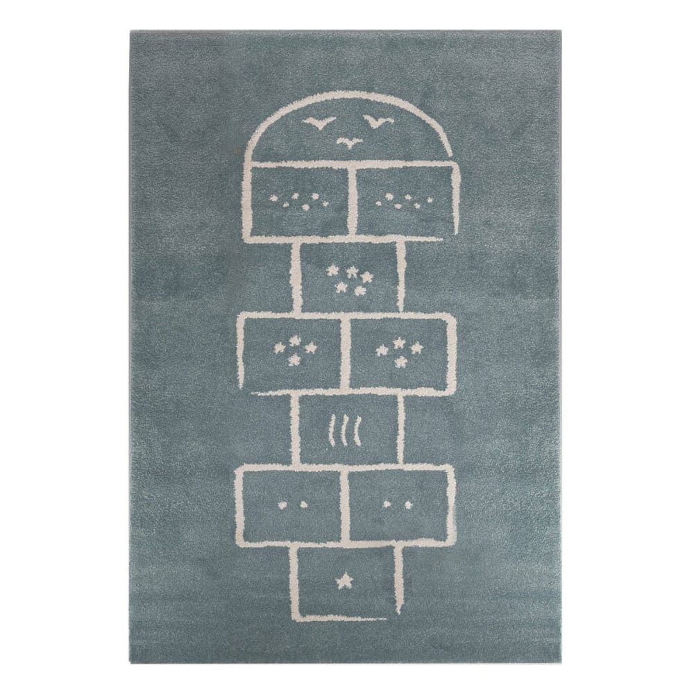 Tappeto per bambini morbido e giocoso  80 x 150 cm - AFK Living