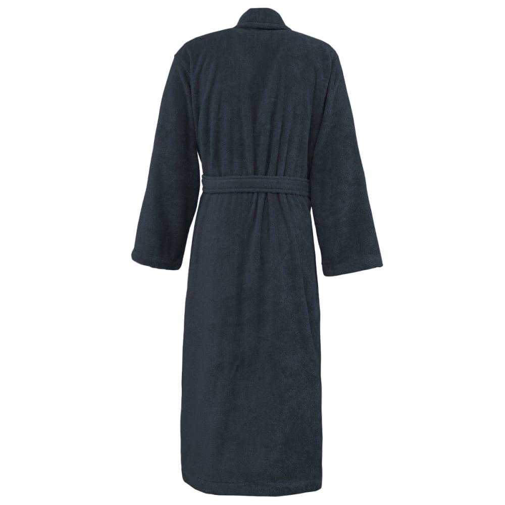 Peignoir de bain mixte 420gr/m² Bleu Nuit XXL