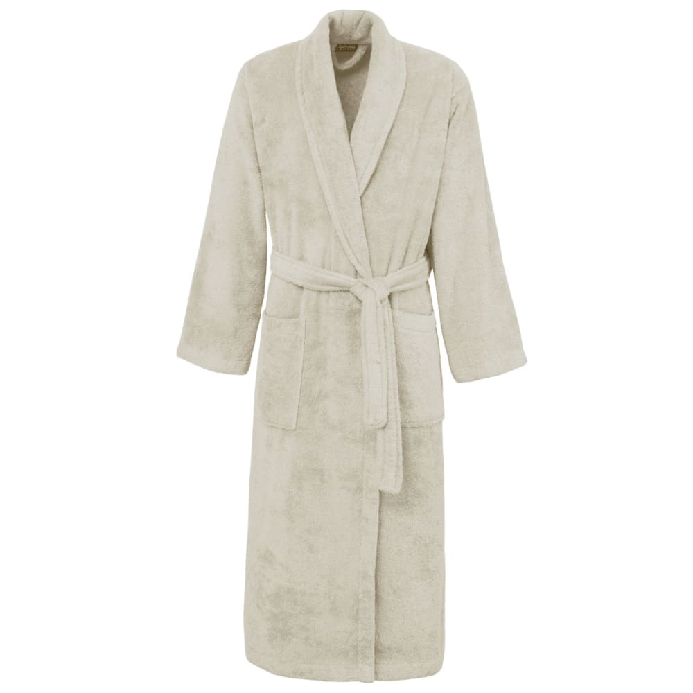 Peignoir de bain mixte