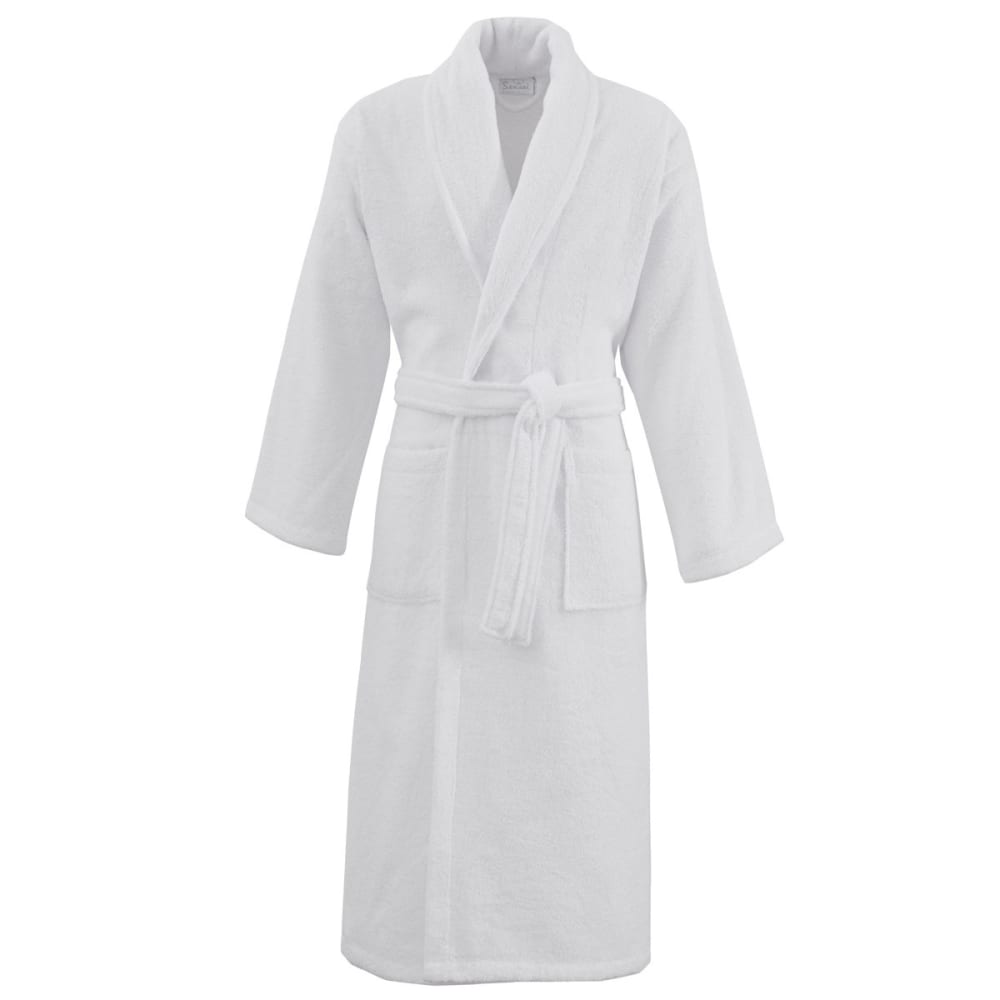 Peignoir de bain mixte - xxl