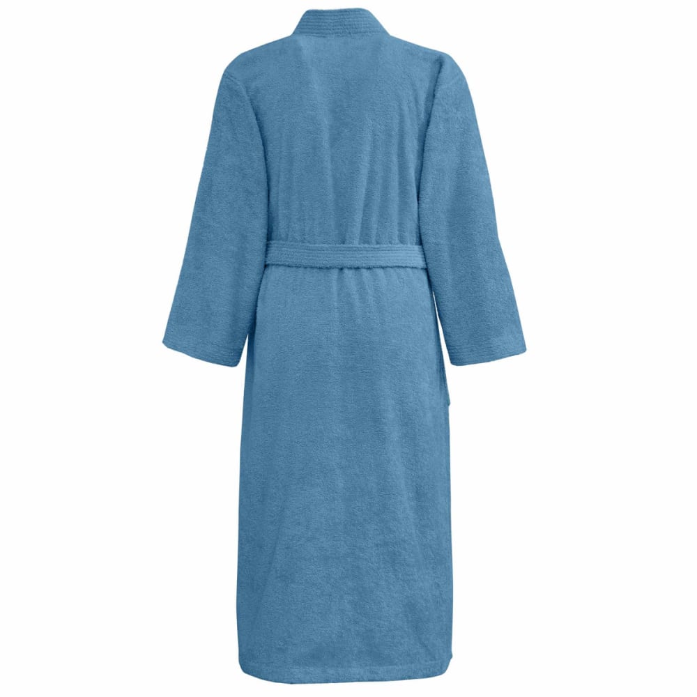 Unisex-Bademantel 420 g/m² Kobalt S - Maisons Du Monde
