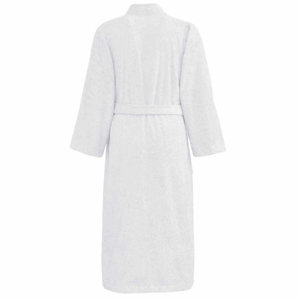 Unisex-Bademantel 420 g/m² Weiß XL - Maisons Du Monde