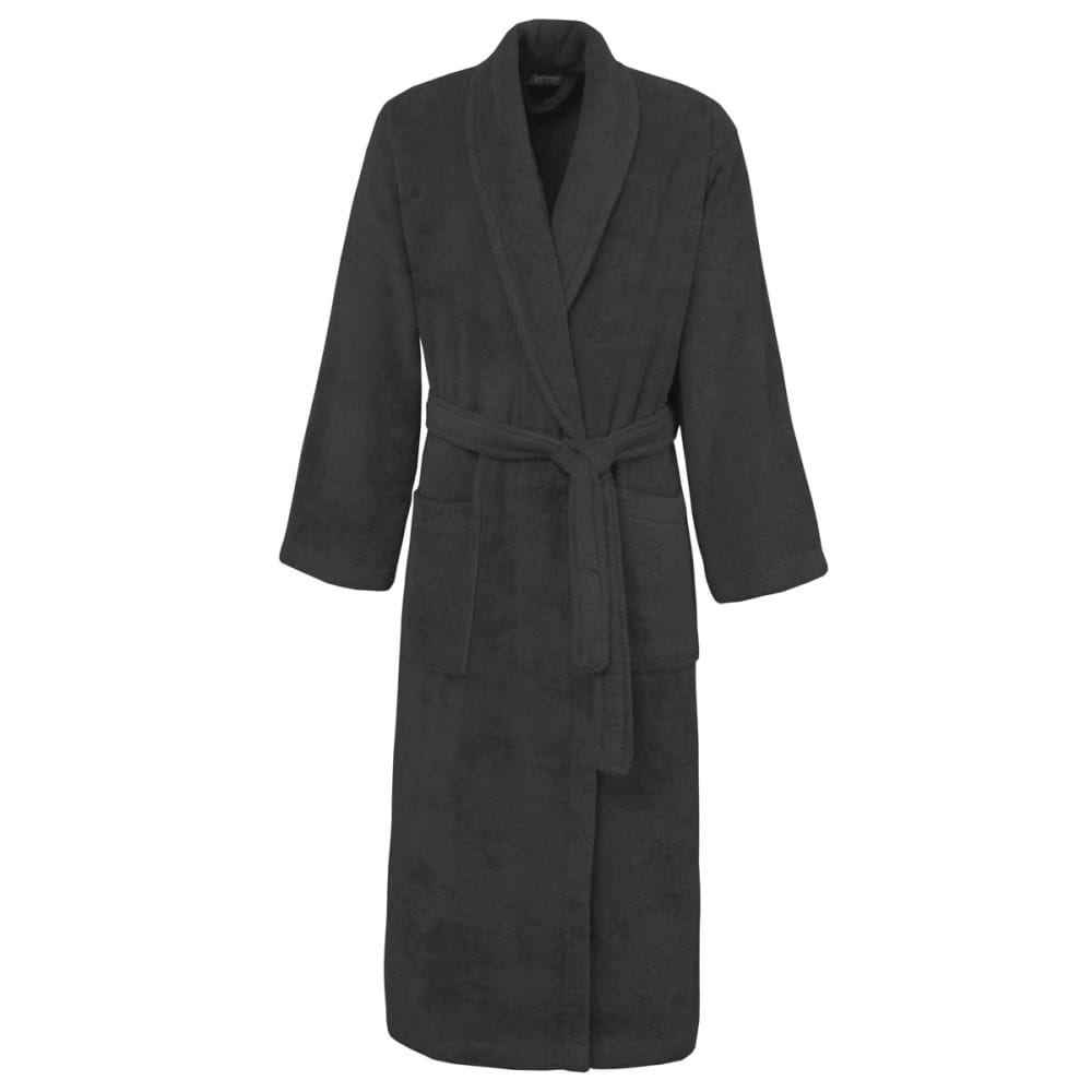 Peignoir de bain mixte 420gr/m² Anthracite XXL