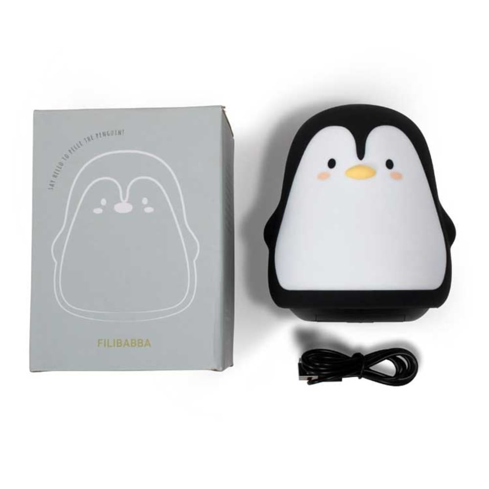 Veilleuse nomade Pingouin taille S (Filibabba) - Image 2