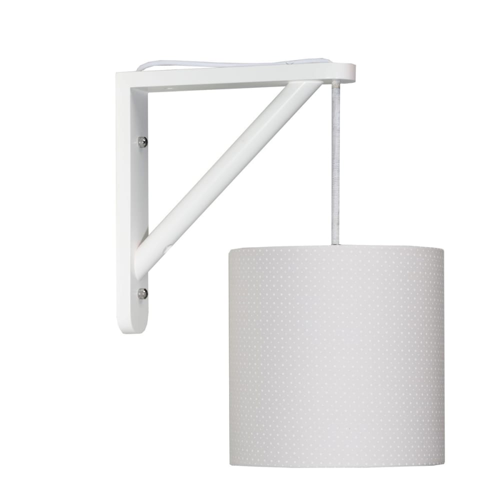 Applique murale en coton