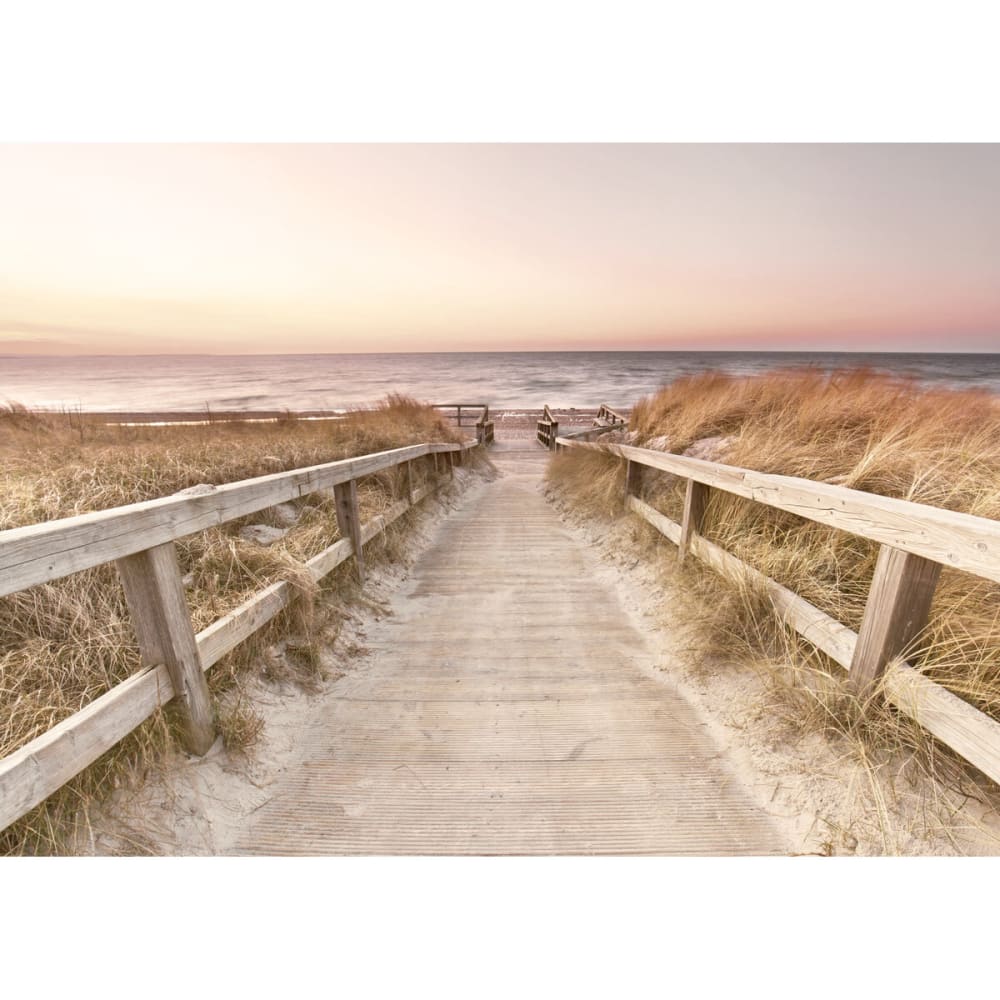 Tableau sur toile vers la mer 65x97