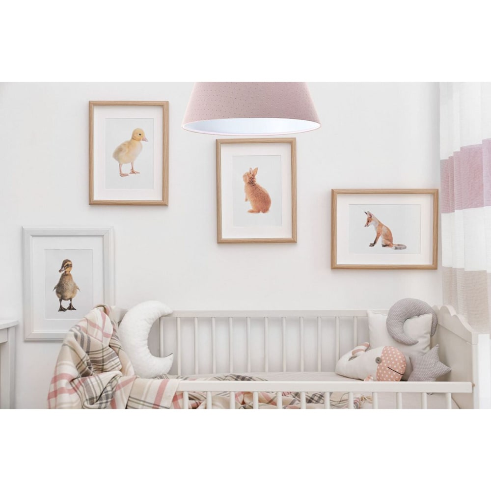 Suspension en tissu jasmine bebe - Maisons du Monde