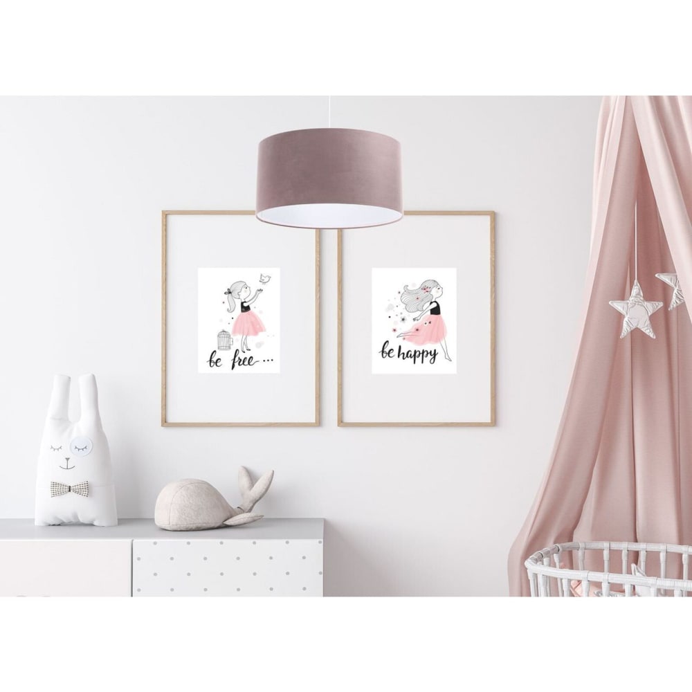 Suspension en tissu, jasmine bebe - Maisons du Monde