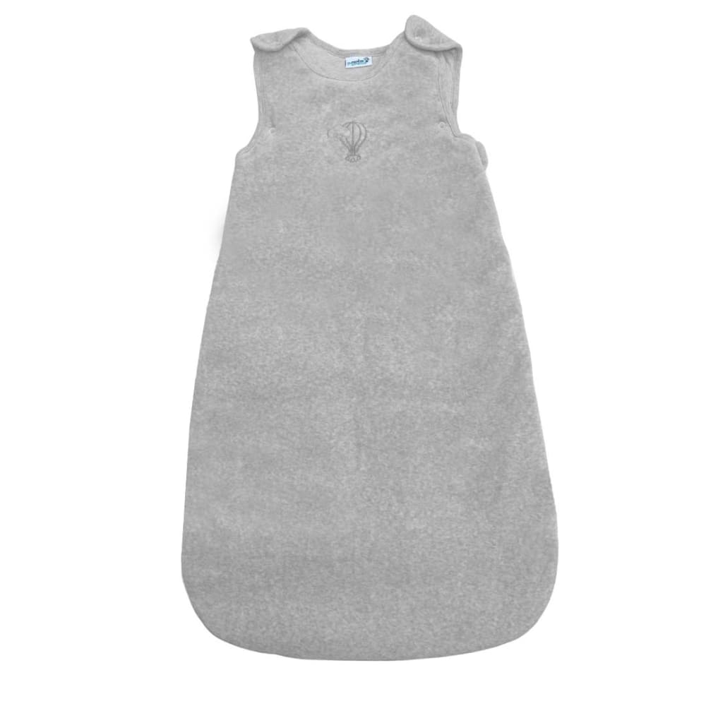 Premiers Moments Verstellbarer Schlafsack 3-6 Monate GRAU Öko-Tex Zertifikat BAUMWOLLE Baby