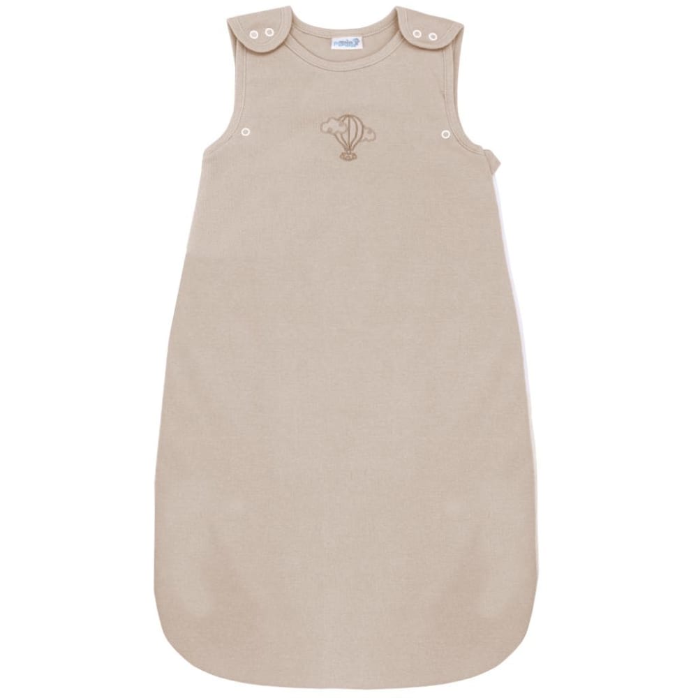 Premiers Moments Schlafsack für die Übergangszeit 3-6 Mon BRAUN Öko-Tex Zertifikat BAUMWOLLE Baby