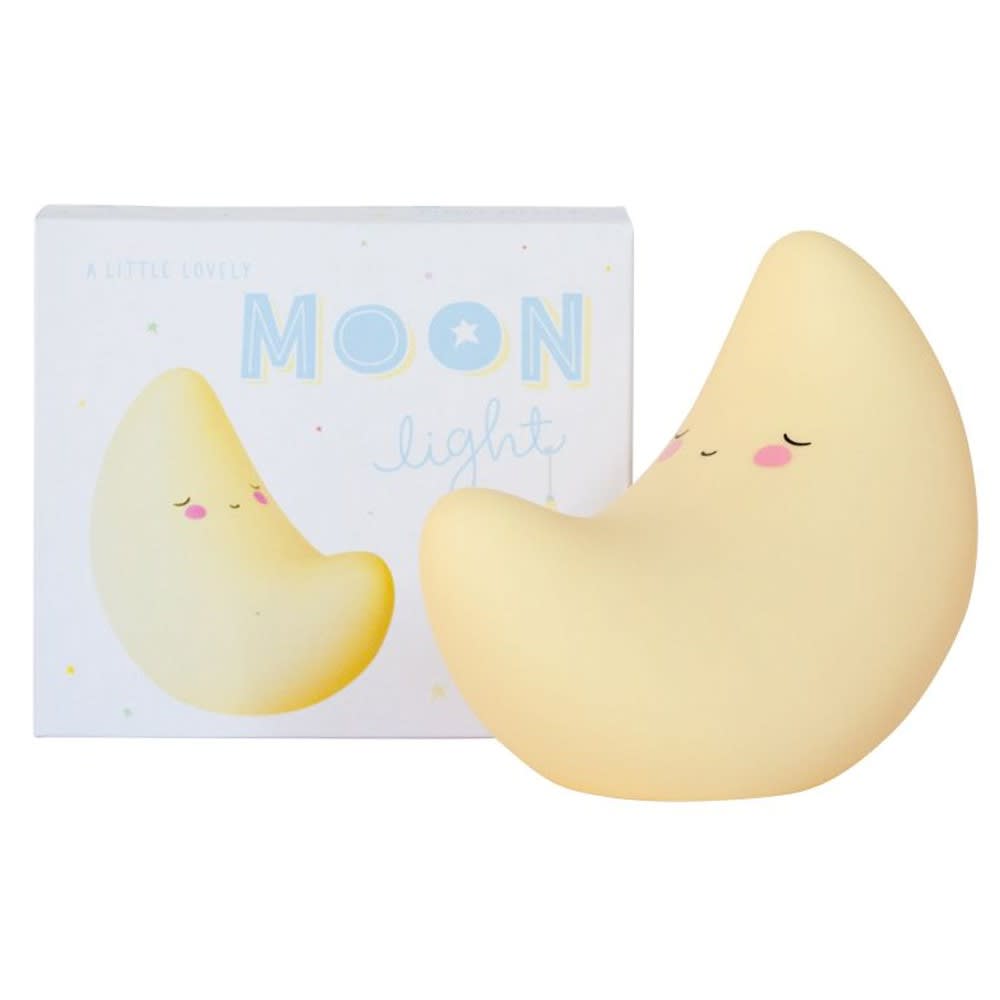 Veilleuse Lune (A Little Lovely Company) - Image 2