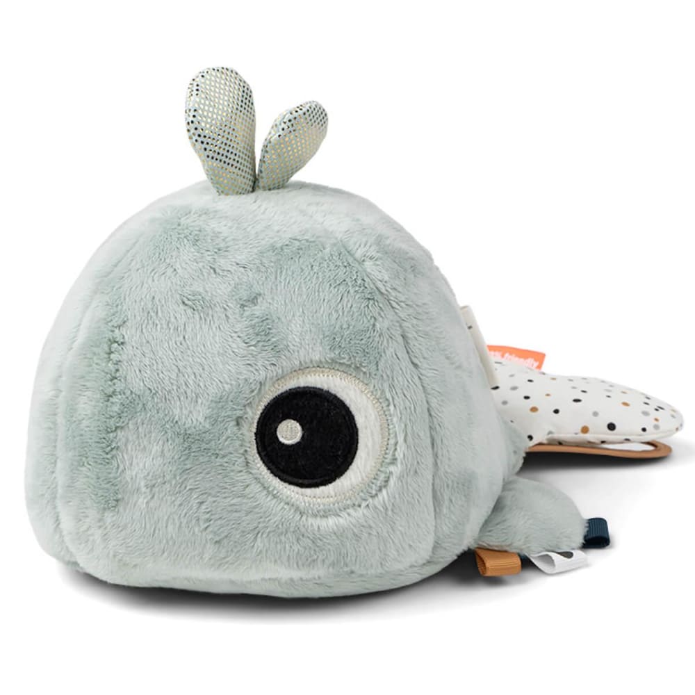 Jouet d’éveil wally bleu