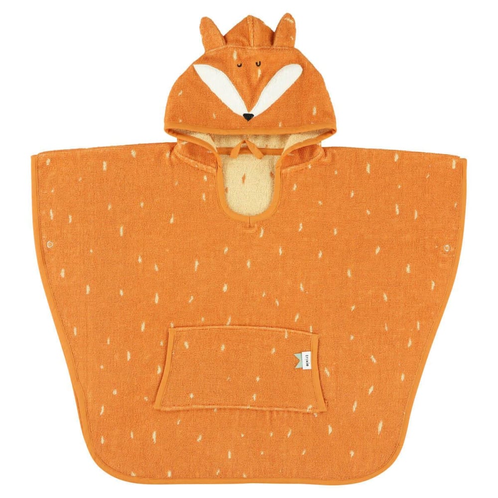 Poncho mr. fox