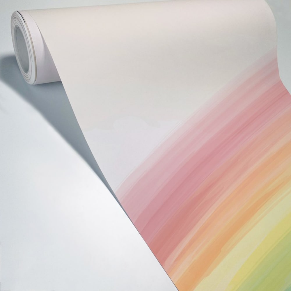 Papier peint panoramique - multicolore - intissé - 7 lés : 336x270cm - Maisons du Monde