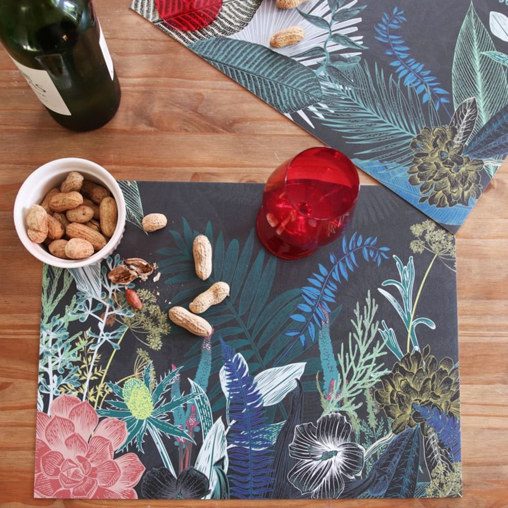 4 Tischsets 30×50cm - Maisons Du Monde