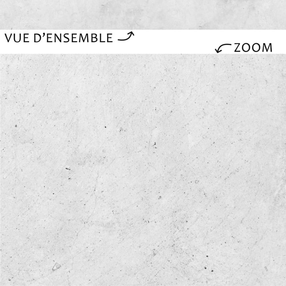 Pack 10 rodapiés adhesivos de pvc - 8 x 100 x 1,2 cm - Maisons du Monde