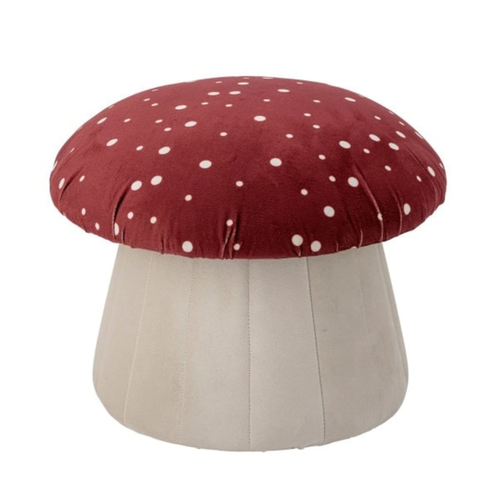 Bloomingville - Pouf champignon H30cm